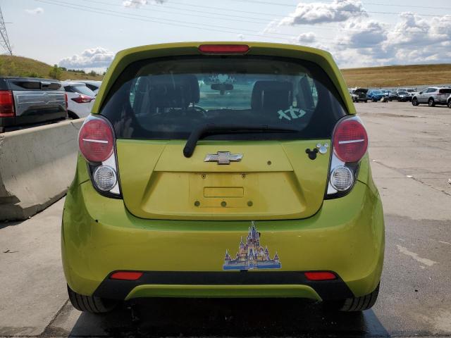 Photo 5 VIN: KL8CD6S95DC552381 - CHEVROLET SPARK 1LT 