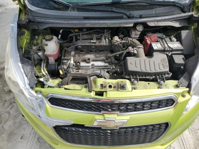 Photo 10 VIN: KL8CD6S95DC574851 - CHEVROLET SPARK 