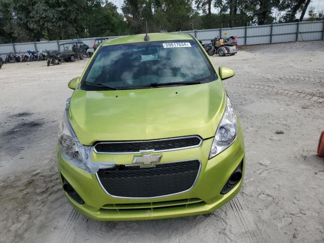 Photo 4 VIN: KL8CD6S95DC574851 - CHEVROLET SPARK 