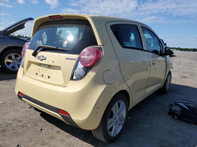 Photo 3 VIN: KL8CD6S95DC579130 - CHEVROLET SPARK 1LT 