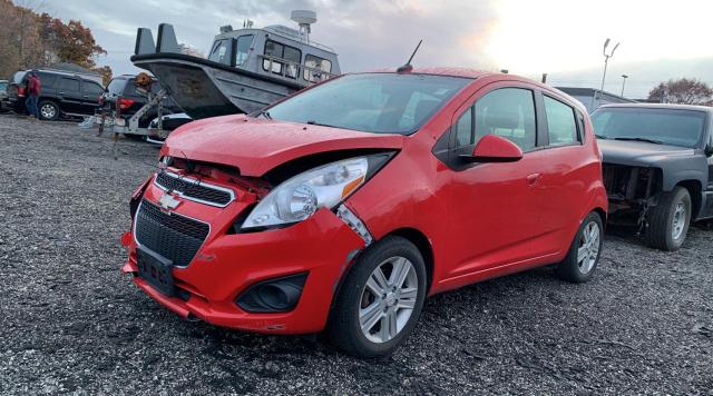 Photo 1 VIN: KL8CD6S95DC590404 - CHEVROLET SPARK 1LT 