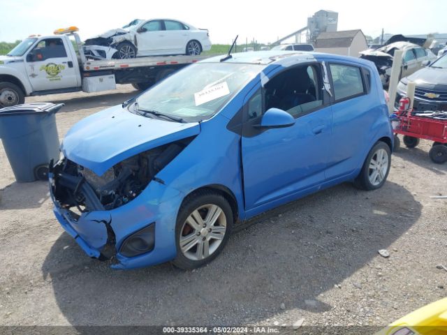 Photo 1 VIN: KL8CD6S95DC592508 - CHEVROLET SPARK 