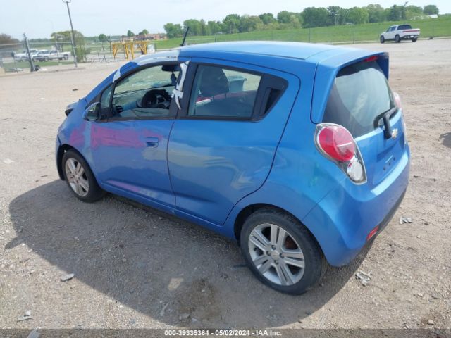 Photo 2 VIN: KL8CD6S95DC592508 - CHEVROLET SPARK 