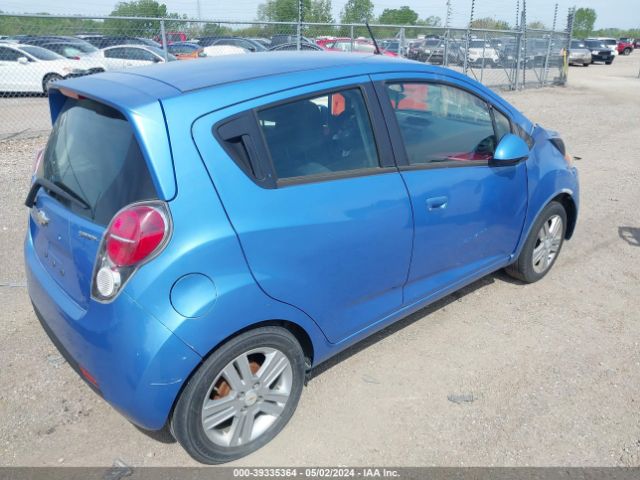 Photo 3 VIN: KL8CD6S95DC592508 - CHEVROLET SPARK 