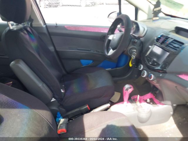 Photo 4 VIN: KL8CD6S95DC592508 - CHEVROLET SPARK 