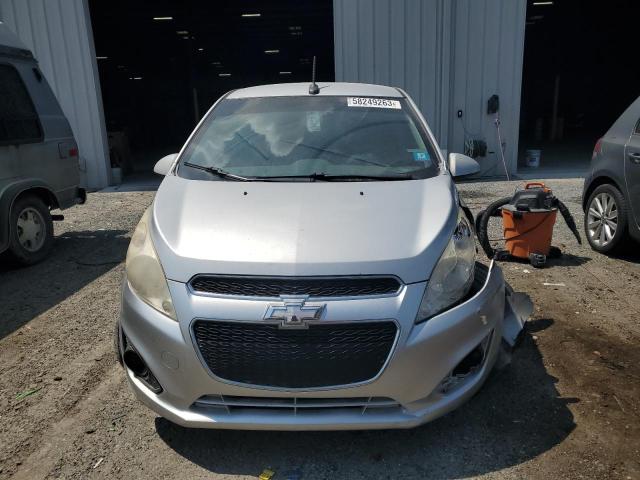 Photo 4 VIN: KL8CD6S95DC593917 - CHEVROLET SPARK 1LT 