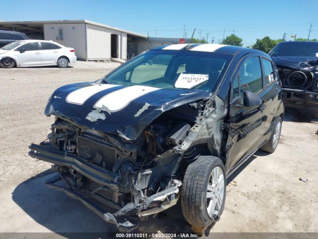 Photo 1 VIN: KL8CD6S95DC598096 - CHEVROLET SPARK 