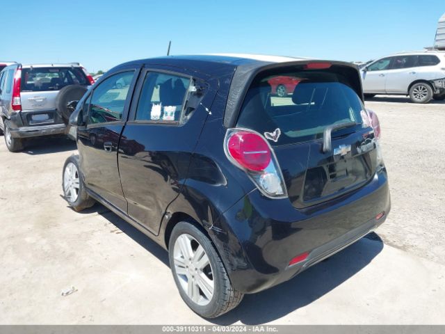 Photo 2 VIN: KL8CD6S95DC598096 - CHEVROLET SPARK 