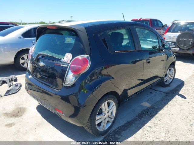 Photo 3 VIN: KL8CD6S95DC598096 - CHEVROLET SPARK 