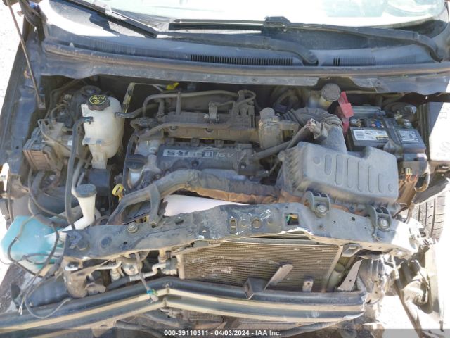 Photo 9 VIN: KL8CD6S95DC598096 - CHEVROLET SPARK 