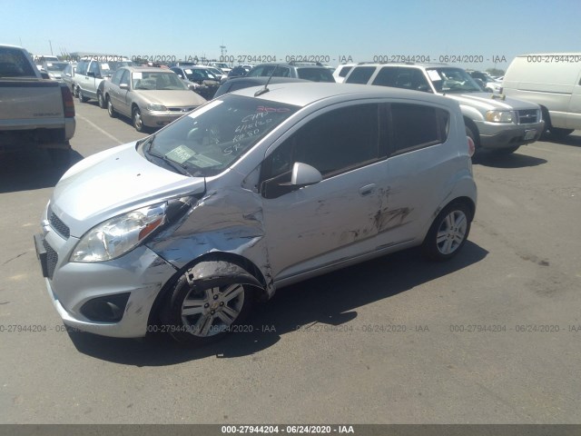 Photo 1 VIN: KL8CD6S95DC617780 - CHEVROLET SPARK 