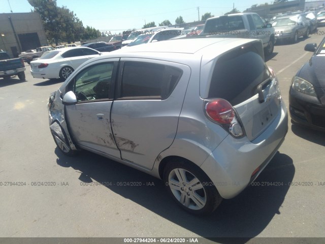 Photo 2 VIN: KL8CD6S95DC617780 - CHEVROLET SPARK 