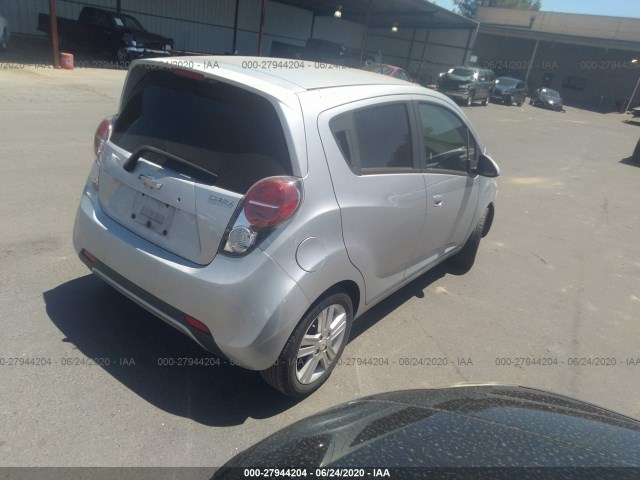 Photo 3 VIN: KL8CD6S95DC617780 - CHEVROLET SPARK 