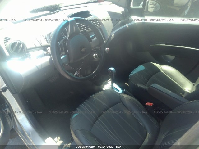 Photo 4 VIN: KL8CD6S95DC617780 - CHEVROLET SPARK 