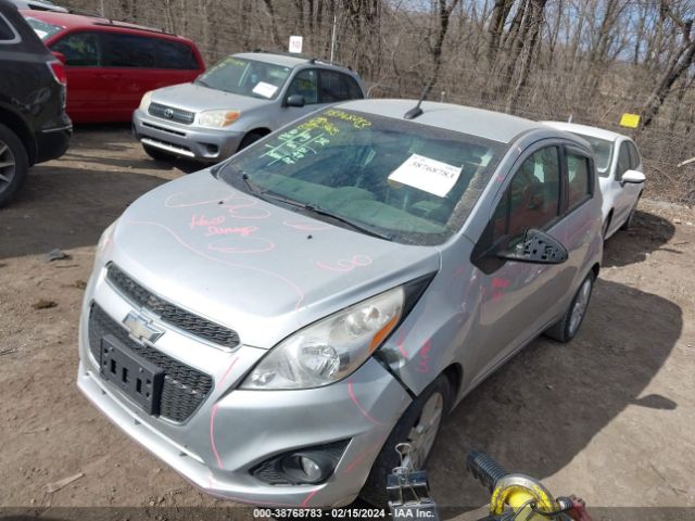 Photo 1 VIN: KL8CD6S95DC627015 - CHEVROLET SPARK 