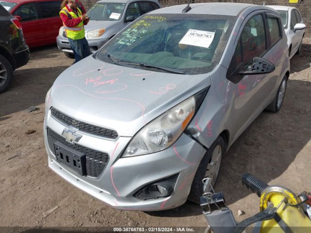 Photo 5 VIN: KL8CD6S95DC627015 - CHEVROLET SPARK 