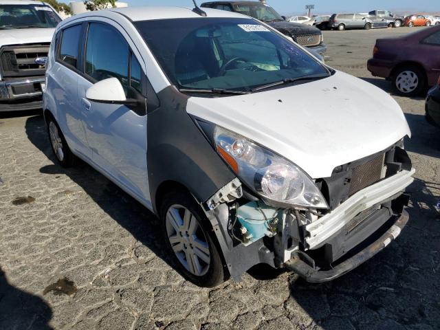 Photo 3 VIN: KL8CD6S95EC407942 - CHEVROLET SPARK 1LT 