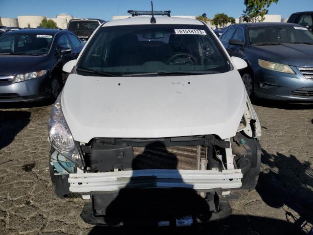 Photo 4 VIN: KL8CD6S95EC407942 - CHEVROLET SPARK 1LT 