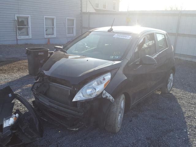 Photo 1 VIN: KL8CD6S95EC455991 - CHEVROLET SPARK 1LT 