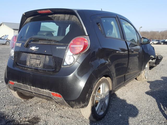 Photo 3 VIN: KL8CD6S95EC455991 - CHEVROLET SPARK 1LT 