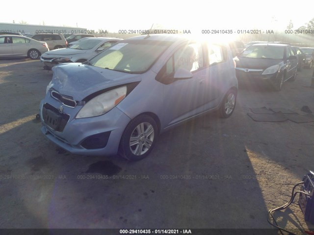 Photo 1 VIN: KL8CD6S95EC463069 - CHEVROLET SPARK 