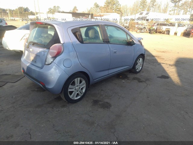 Photo 3 VIN: KL8CD6S95EC463069 - CHEVROLET SPARK 