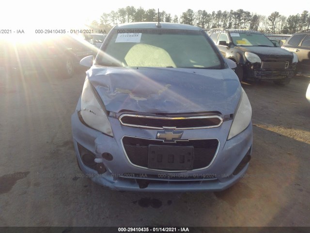 Photo 5 VIN: KL8CD6S95EC463069 - CHEVROLET SPARK 