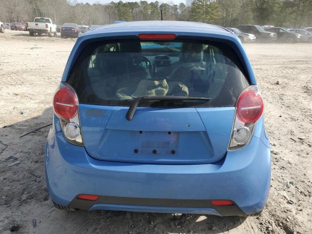 Photo 5 VIN: KL8CD6S95EC473262 - CHEVROLET SPARK 