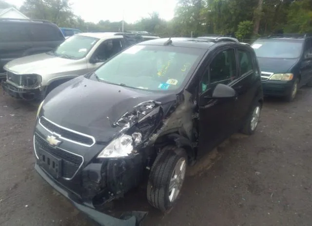 Photo 1 VIN: KL8CD6S95EC504252 - CHEVROLET SPARK 