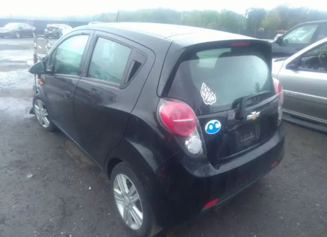 Photo 2 VIN: KL8CD6S95EC504252 - CHEVROLET SPARK 