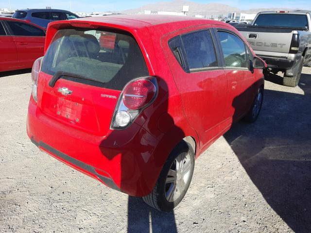 Photo 3 VIN: KL8CD6S95EC513159 - CHEVROLET SPARK 1LT 