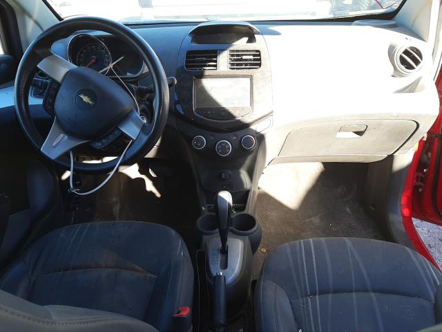 Photo 8 VIN: KL8CD6S95EC513159 - CHEVROLET SPARK 1LT 