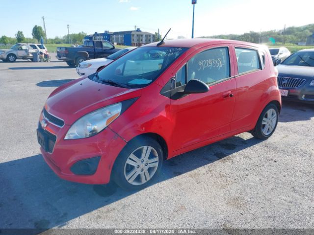 Photo 1 VIN: KL8CD6S95EC536912 - CHEVROLET SPARK 