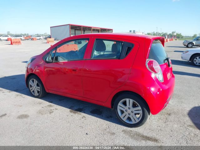 Photo 2 VIN: KL8CD6S95EC536912 - CHEVROLET SPARK 