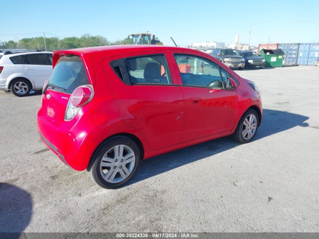 Photo 3 VIN: KL8CD6S95EC536912 - CHEVROLET SPARK 