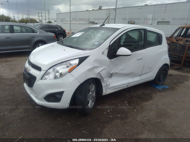 Photo 1 VIN: KL8CD6S95EC541883 - CHEVROLET SPARK 