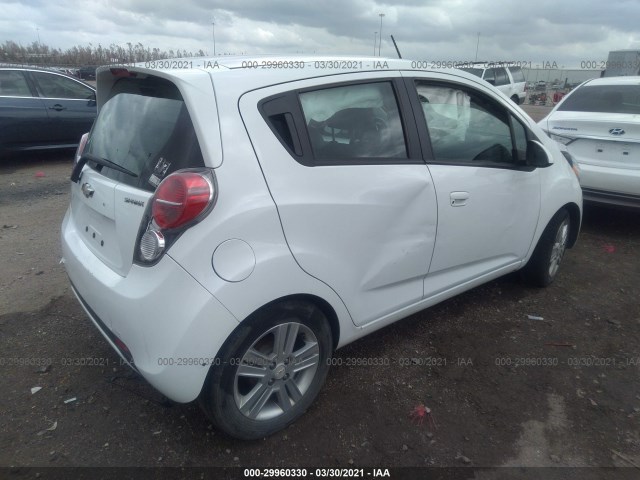 Photo 3 VIN: KL8CD6S95EC541883 - CHEVROLET SPARK 