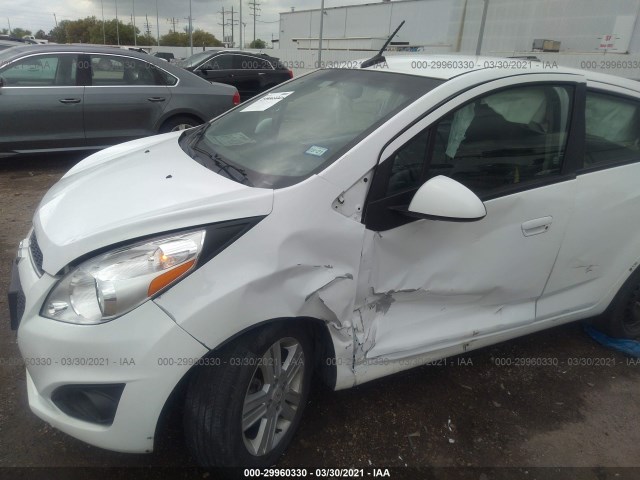 Photo 5 VIN: KL8CD6S95EC541883 - CHEVROLET SPARK 