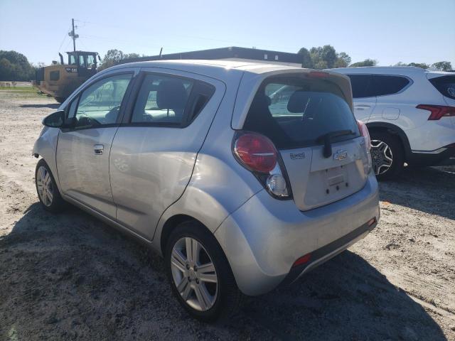 Photo 2 VIN: KL8CD6S95EC557906 - CHEVROLET SPARK 1LT 