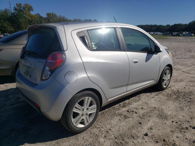 Photo 3 VIN: KL8CD6S95EC557906 - CHEVROLET SPARK 1LT 