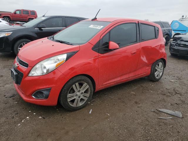 Photo 0 VIN: KL8CD6S95EC559963 - CHEVROLET SPARK 