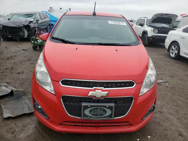 Photo 4 VIN: KL8CD6S95EC559963 - CHEVROLET SPARK 