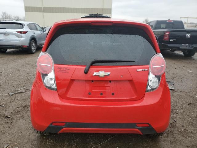 Photo 5 VIN: KL8CD6S95EC559963 - CHEVROLET SPARK 