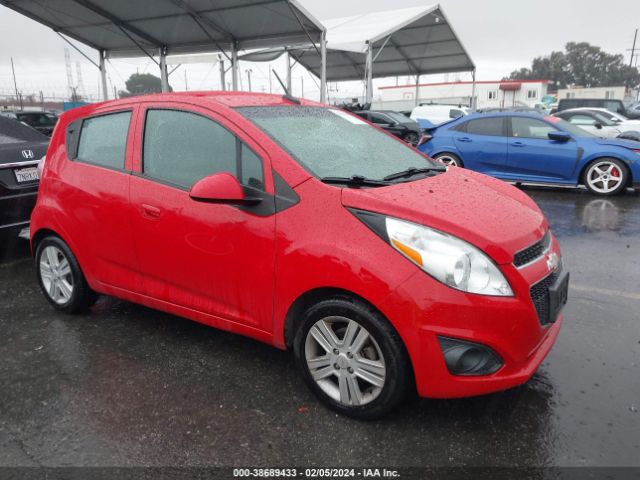 Photo 0 VIN: KL8CD6S95EC561020 - CHEVROLET SPARK 