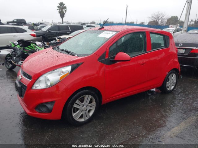 Photo 1 VIN: KL8CD6S95EC561020 - CHEVROLET SPARK 