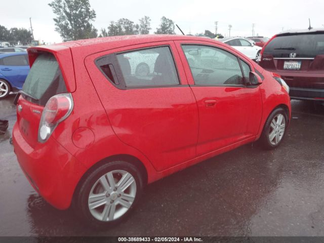 Photo 3 VIN: KL8CD6S95EC561020 - CHEVROLET SPARK 