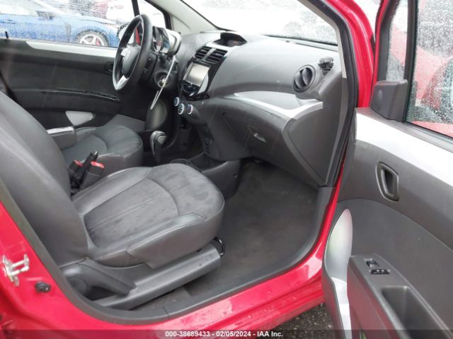 Photo 4 VIN: KL8CD6S95EC561020 - CHEVROLET SPARK 