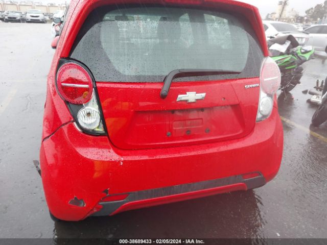 Photo 5 VIN: KL8CD6S95EC561020 - CHEVROLET SPARK 