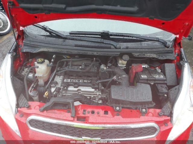 Photo 9 VIN: KL8CD6S95EC561020 - CHEVROLET SPARK 