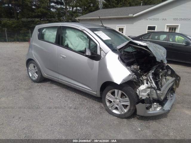 Photo 0 VIN: KL8CD6S95EC565004 - CHEVROLET SPARK 